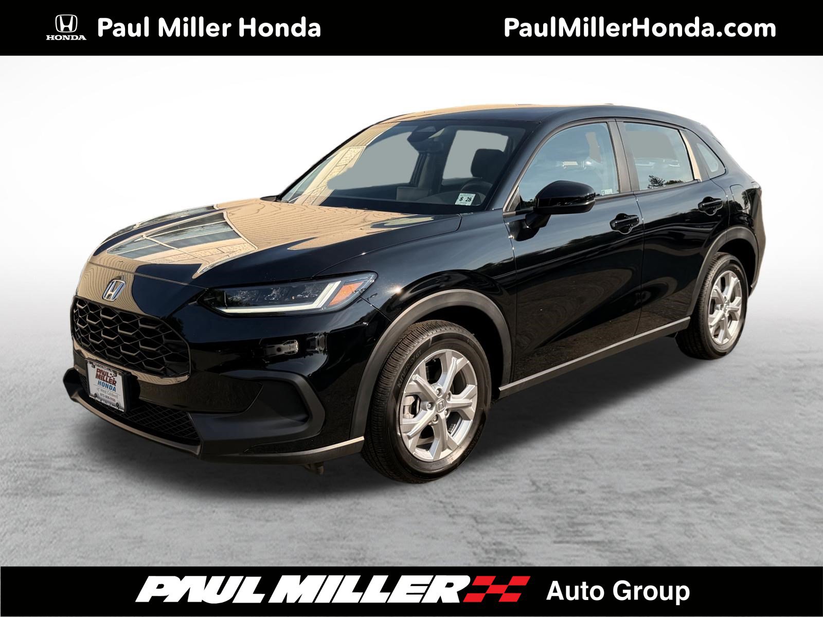 Certified 2024 Honda HR-V LX