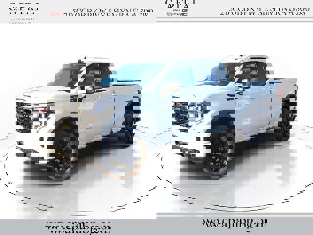 New 2025 GMC Sierra 1500 Elevation w/ Preferred Package