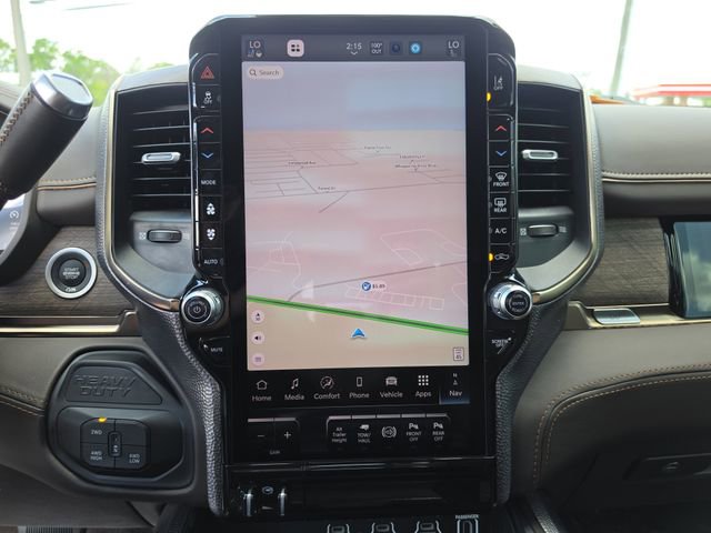 Used 2025 RAM 3500 Longhorn AWD/4WD image 25