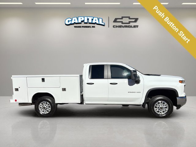 New 2026 Chevrolet Silverado 2500 W/T w/ WT Convenience Package AWD/4WD image 14