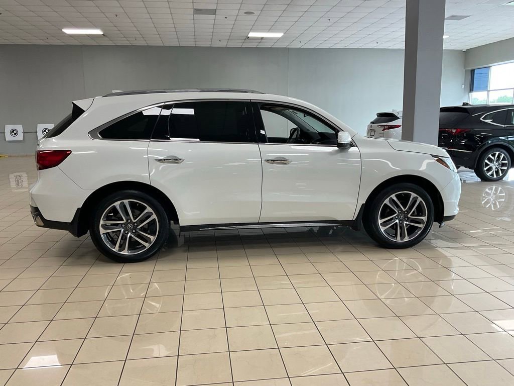 Used 2017 Acura MDX SH-AWD w/ Advance Package image 7