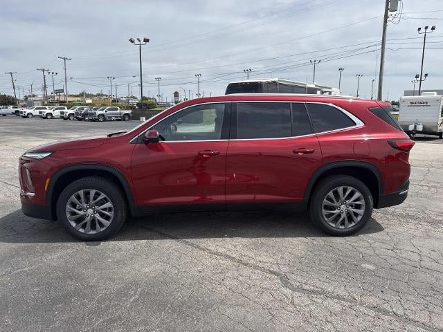 New 2026 Buick Enclave Preferred w/ Power Package AWD/4WD image 10