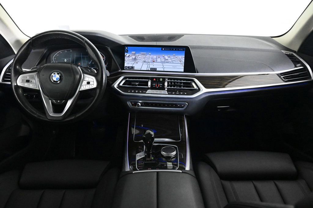 Used 2021 BMW X7 xDrive40i image 9