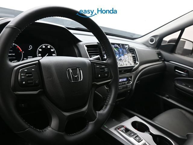 New 2025 Honda Ridgeline RTL+ image 10