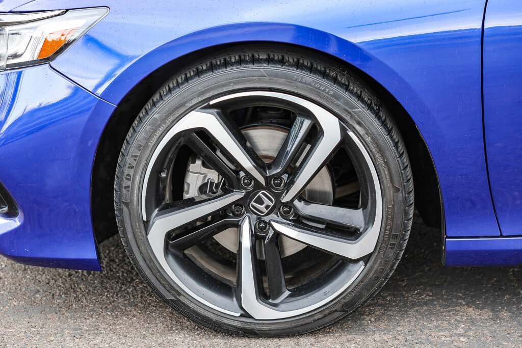 Used 2022 Honda Accord Sport image 27