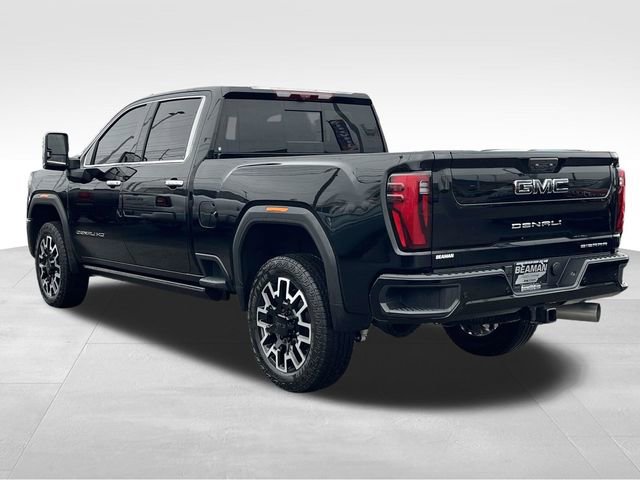 Used 2025 GMC Sierra 2500 Denali Ultimate image 5