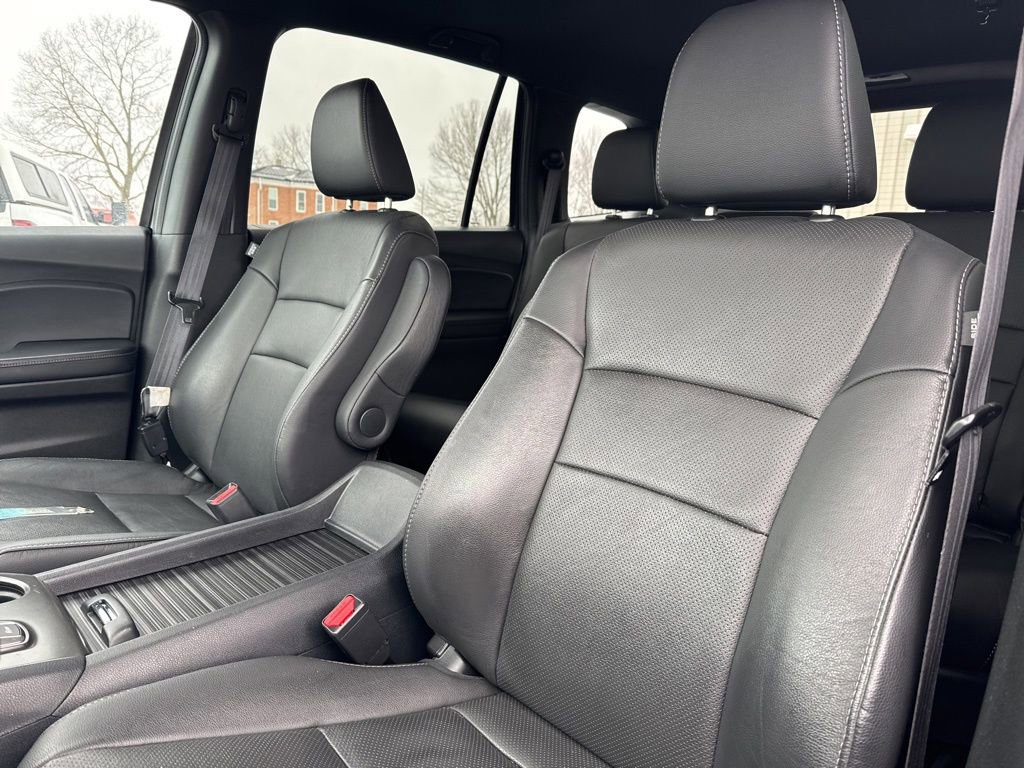 Certified 2022 Honda Passport EX-L image 30