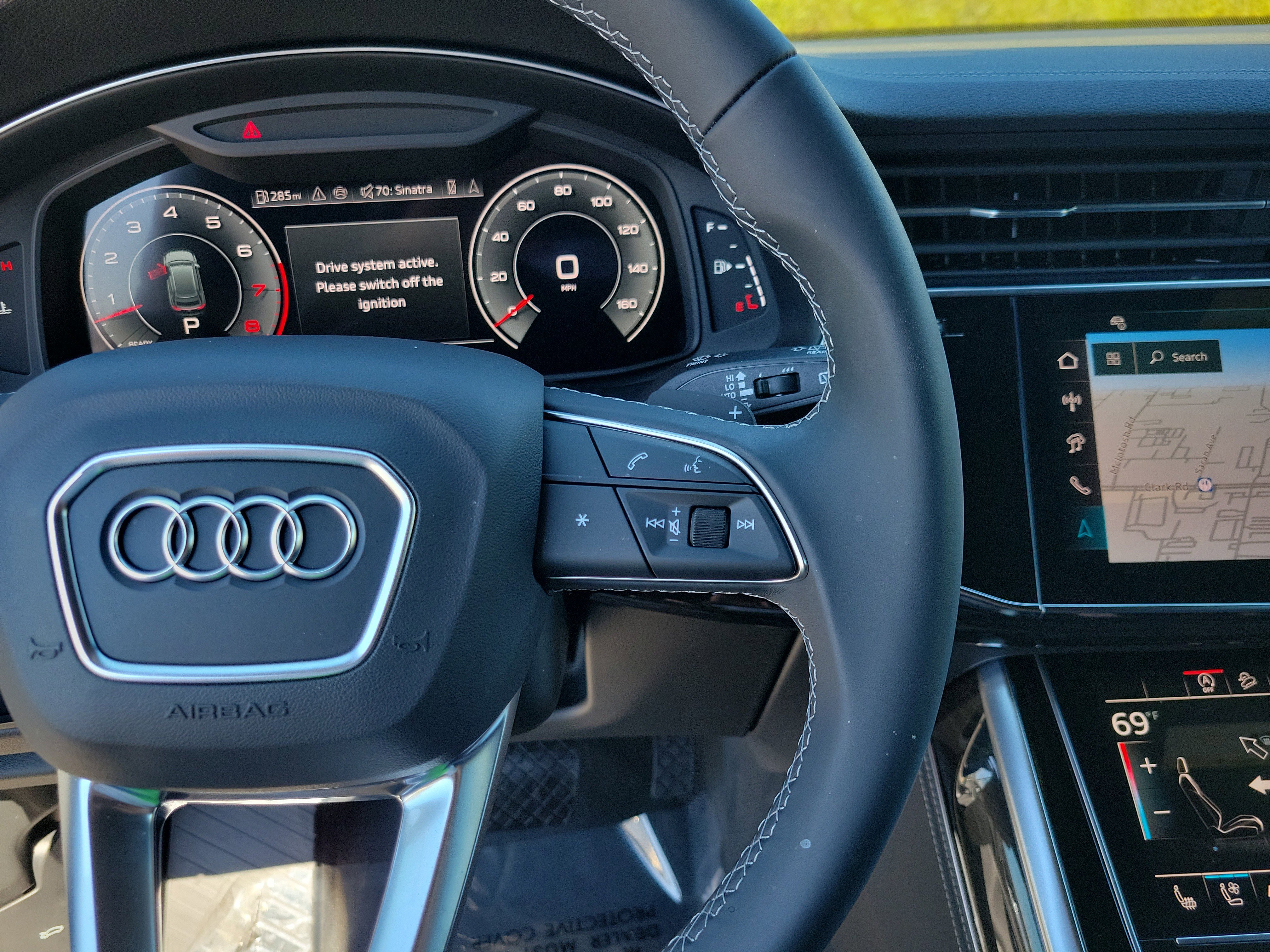 New 2026 Audi Q8 Premium Plus AWD/4WD image 33