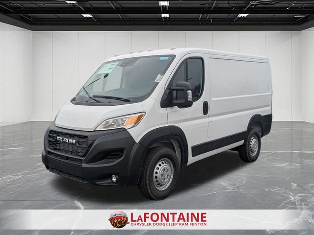 New 2026 RAM ProMaster 1500 w/ Convenience Group image 1