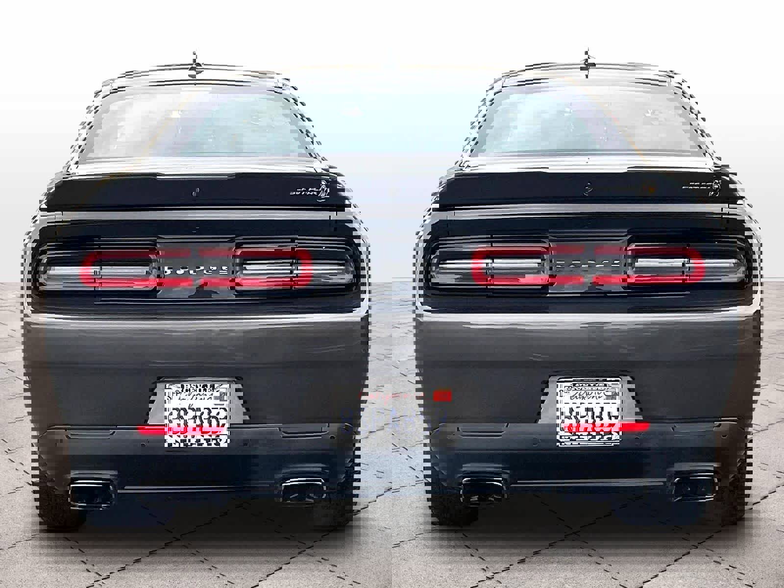 Used 2020 Dodge Challenger R/T Scat Pack w/ Plus Package image 6