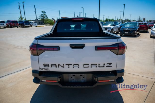 Used 2025 Hyundai Santa Cruz SEL FWD image 4