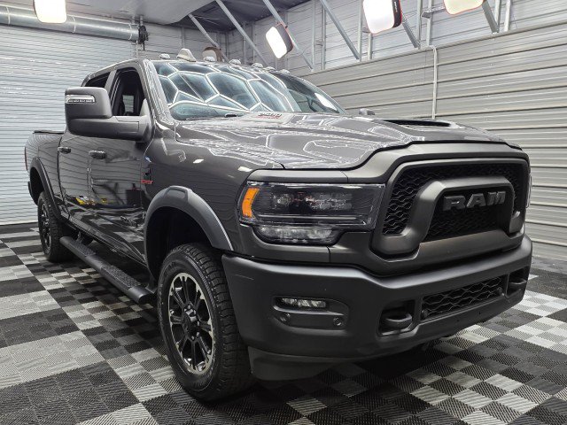 Used 2024 RAM 2500 Rebel w/ Level 2 Equipment Group AWD/4WD image 5