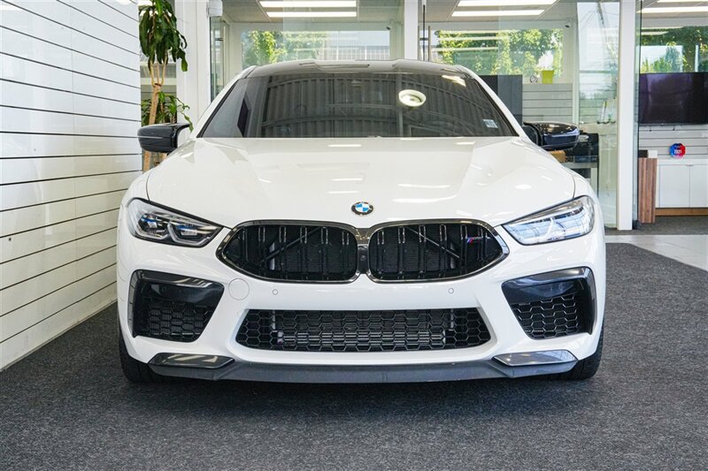 Used 2024 BMW M8 Gran Coupe xDrive Competition w/ Driving Assistance Package AWD/4WD image 8