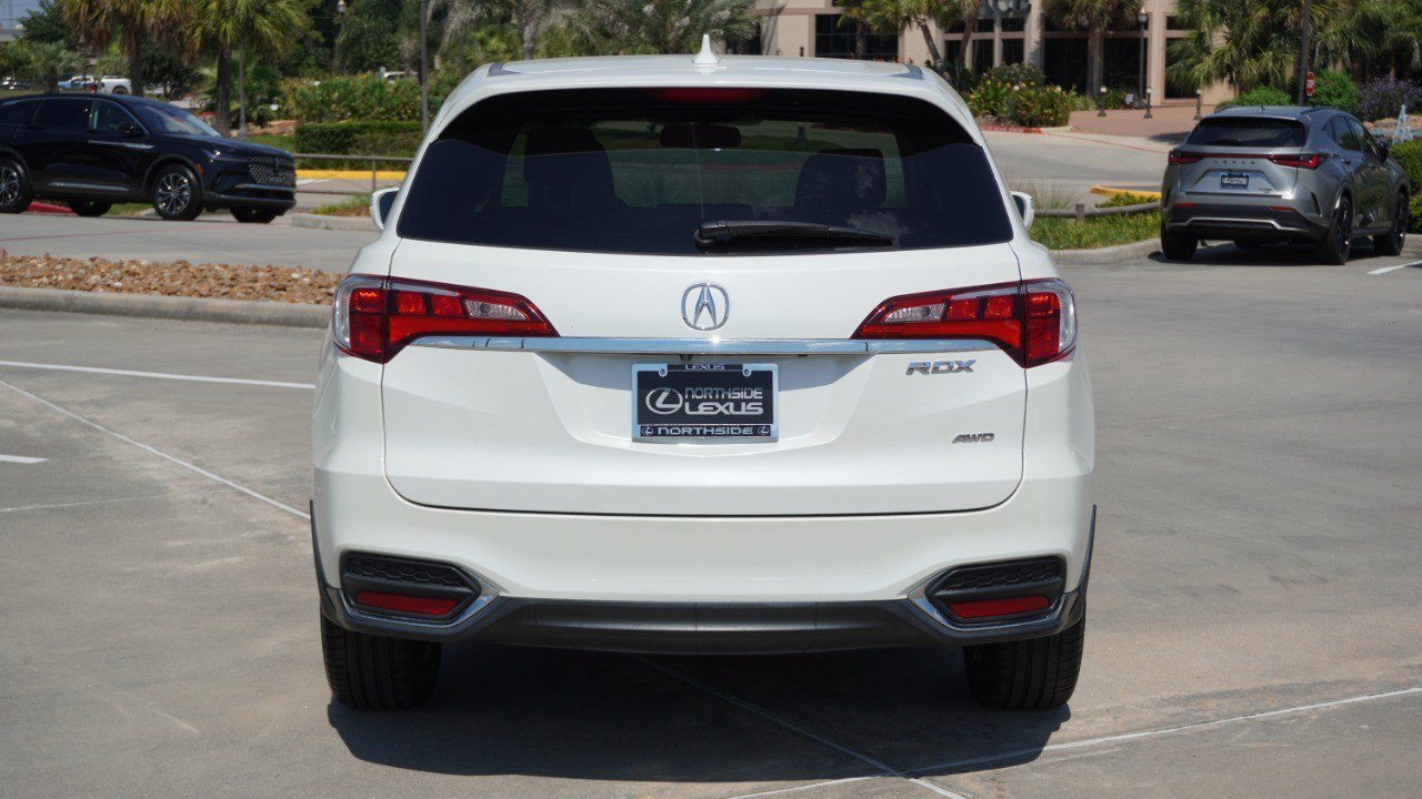 Used 2017 Acura RDX AWD image 7