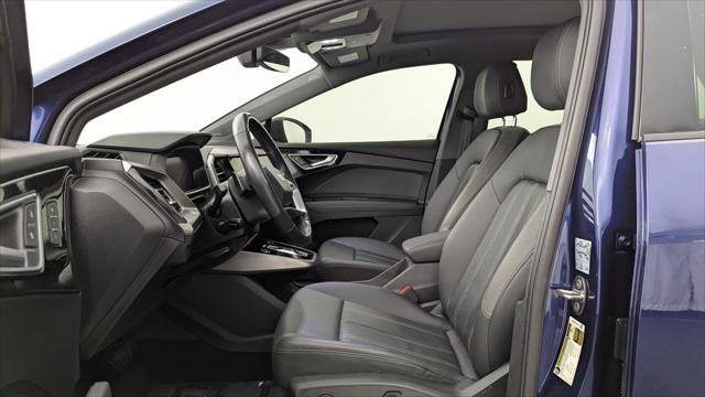 Used 2023 Audi Q4 e-tron Premium Plus RWD image 14