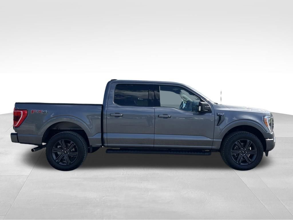 Used 2023 Ford F150 XLT w/ Equipment Group 302A High AWD/4WD image 21