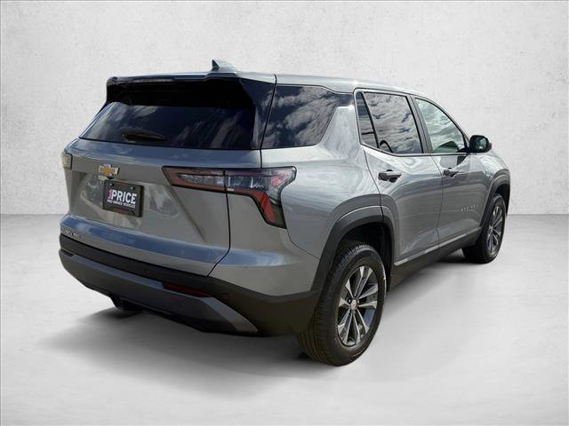 Used 2025 Chevrolet Equinox LT image 5