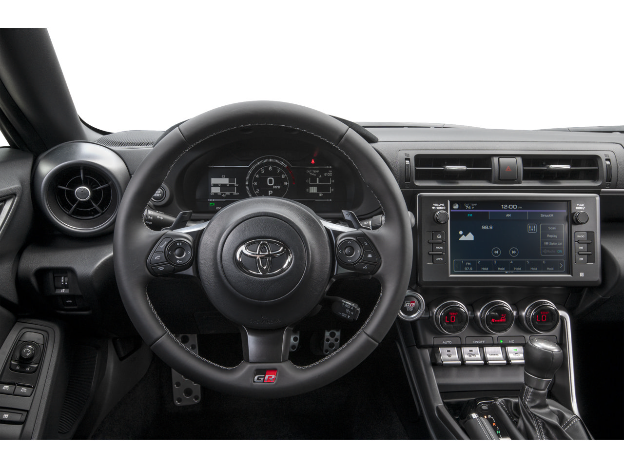 New 2026 Toyota GR86 Premium w/ Performance Package RWD image 26