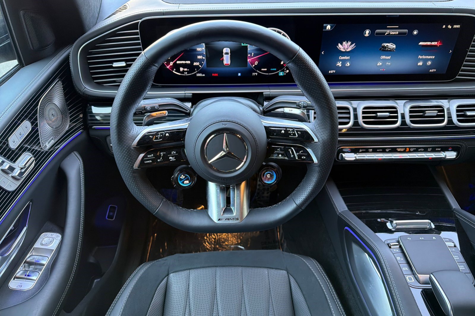 Used 2026 Mercedes-Benz GLS 63 AMG 4MATIC image 34