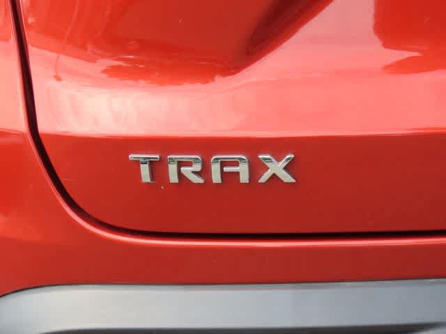 Used 2024 Chevrolet Trax ACTIV w/ Sunroof Package FWD image 7