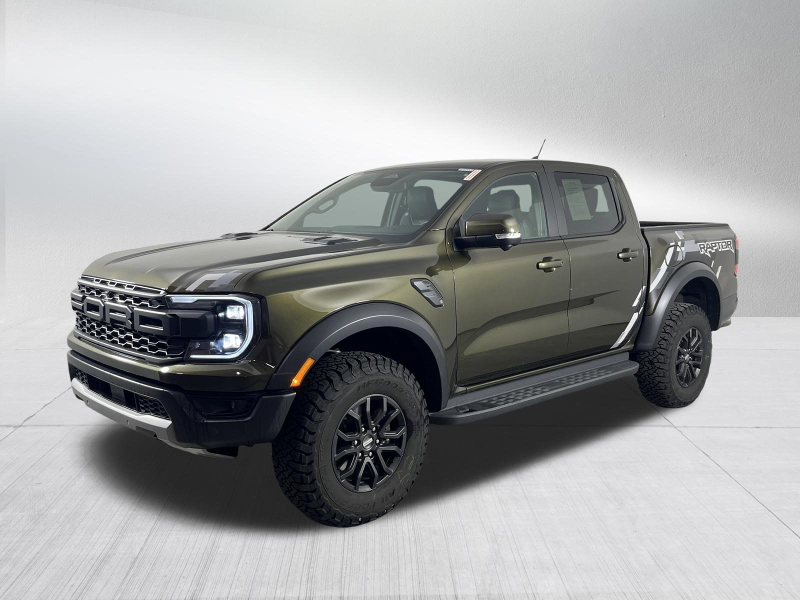Used 2025 Ford Ranger Raptor image 3