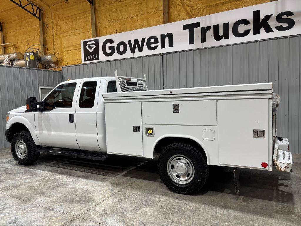 Used 2016 Ford F350 XL w/ Power Equipment Group AWD/4WD image 5