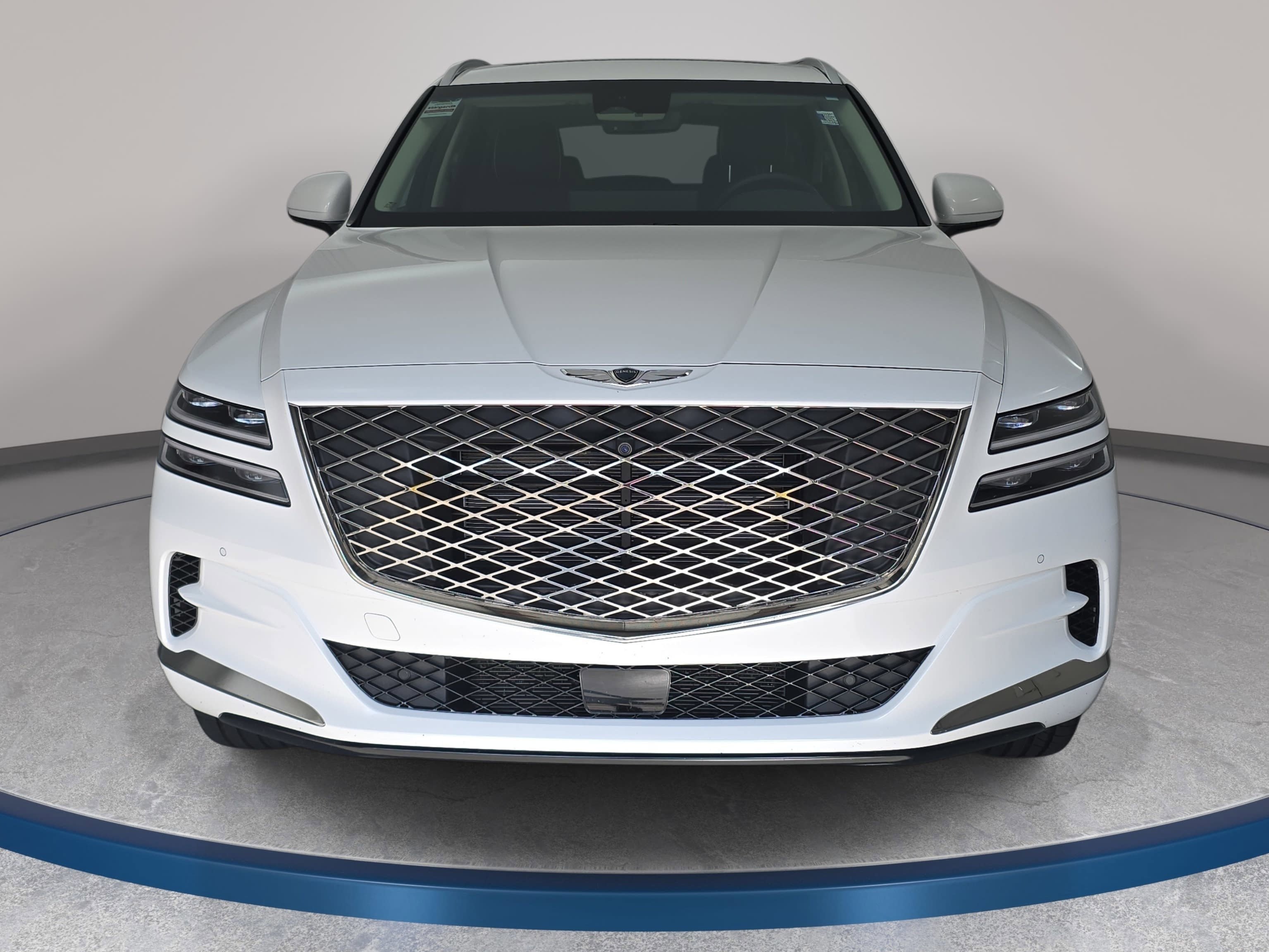 Used 2021 Genesis GV80 2.5T w/ Prestige Package 05 RWD image 2