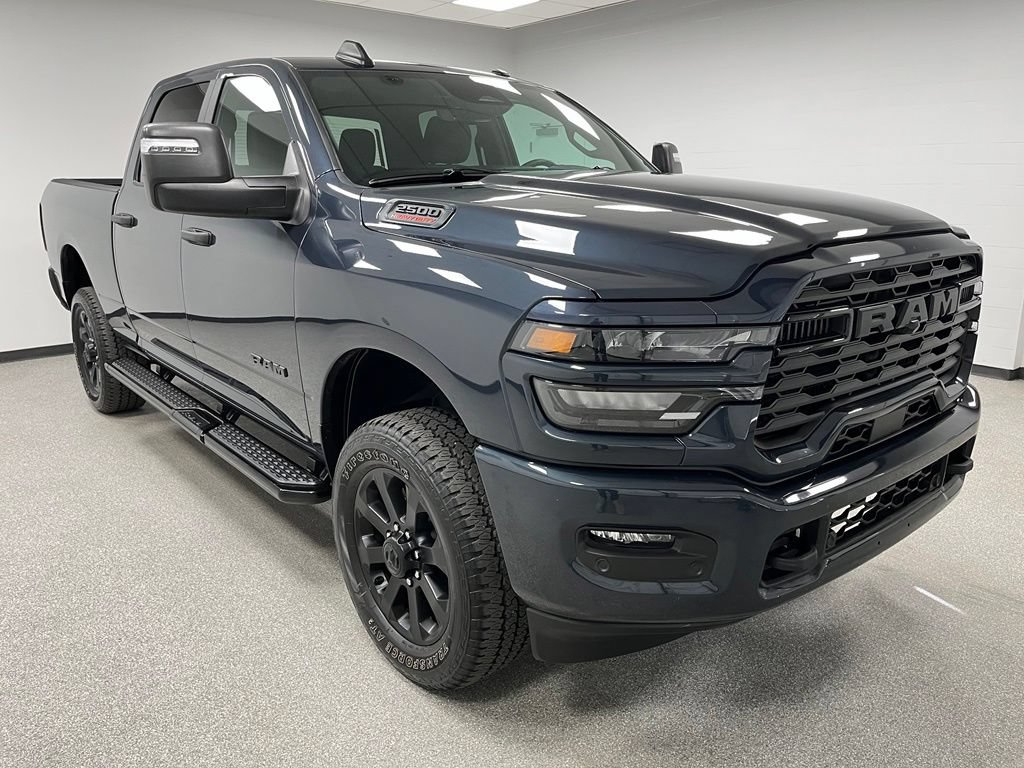 Used 2026 RAM 2500 Big Horn AWD/4WD image 2
