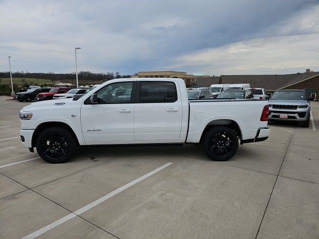 New 2026 RAM 1500 Laramie w/ Laramie Preferred Package AWD/4WD image 3