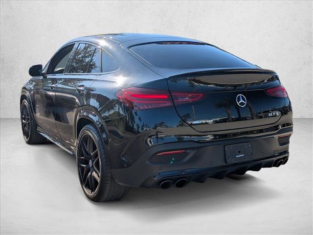 Certified 2024 Mercedes-Benz GLE 53 AMG 4MATIC Coupe image 7