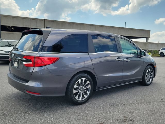 Certified 2024 Honda Odyssey EX-L image 4