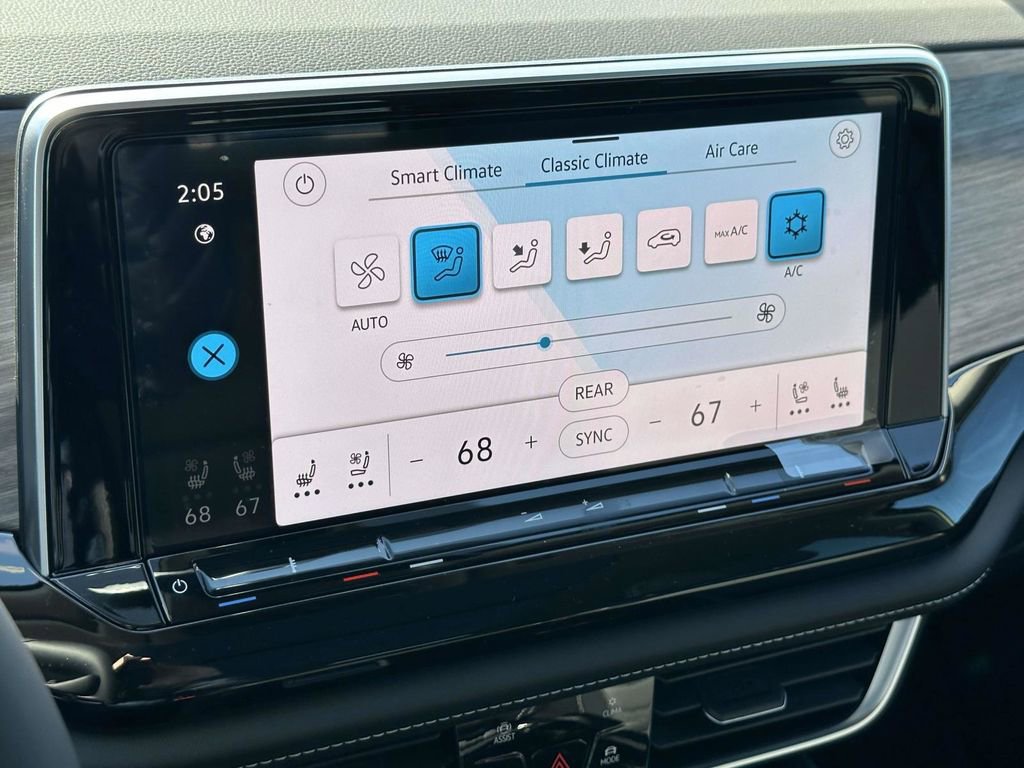 New 2026 Volkswagen Atlas SEL image 25