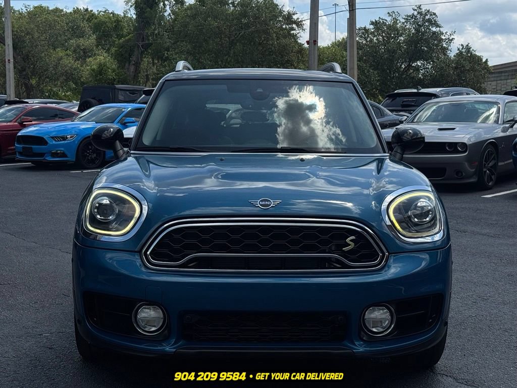 Used 2019 MINI Cooper Countryman SE w/ Premium Package AWD/4WD image 12