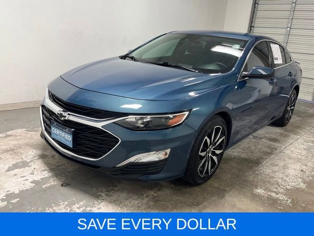 Used 2024 Chevrolet Malibu RS FWD image 8
