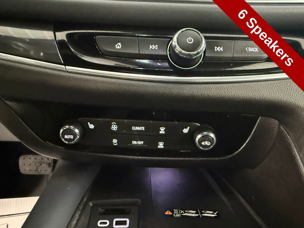 Used 2023 Buick Enclave Essence w/ Sport Touring Edition image 33