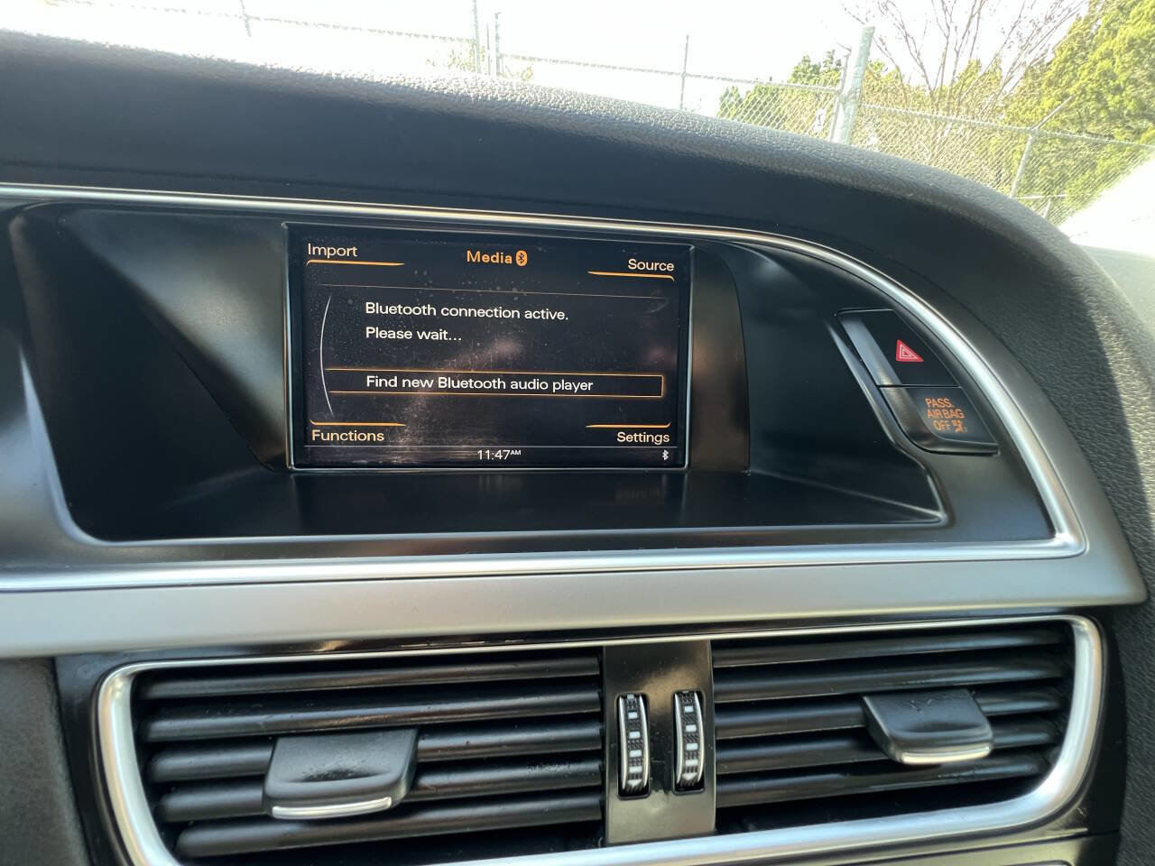 Used 2015 Audi A4 Premium w/ Audi MMI Navigation image 22