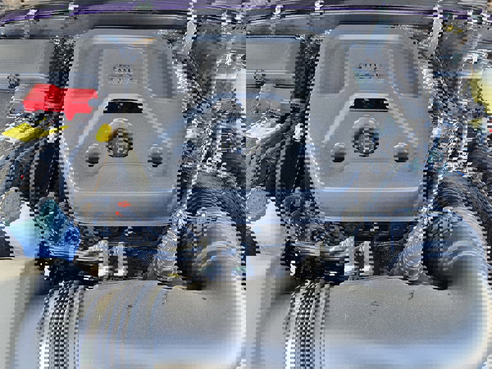 New 2026 Jeep Wrangler Unlimited Rubicon w/ Safety Group image 30