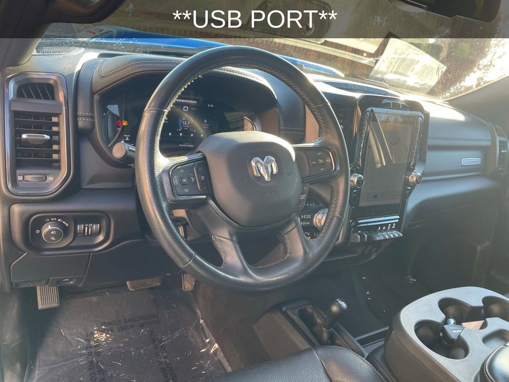 Used 2023 RAM 2500 Power Wagon w/ Level 1 Equipment Group image 9