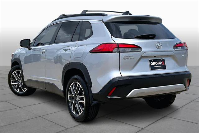 Certified 2026 Toyota Corolla Cross XLE w/ Convenience Package image 12