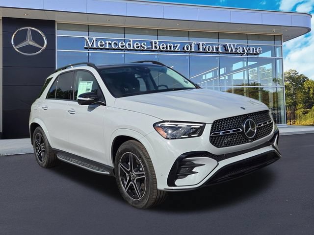 New 2026 Mercedes-Benz GLE 350 4MATIC