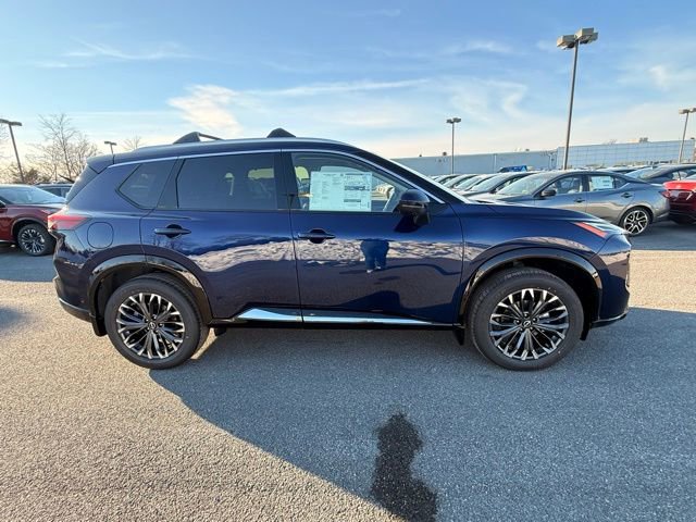 New 2026 Nissan Rogue Platinum w/ Platinum Premium Package image 4