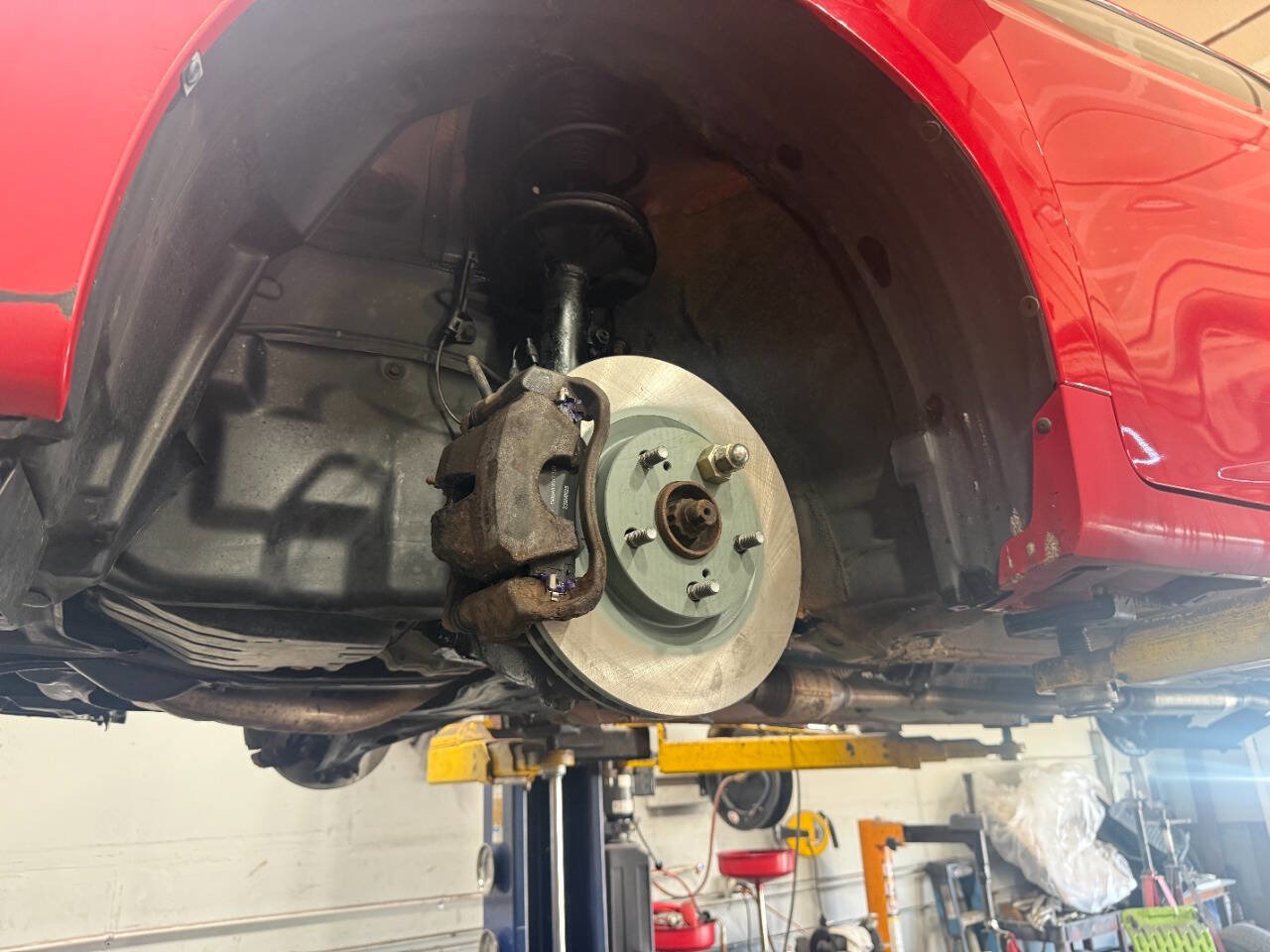 Used 2012 Toyota Matrix S image 18