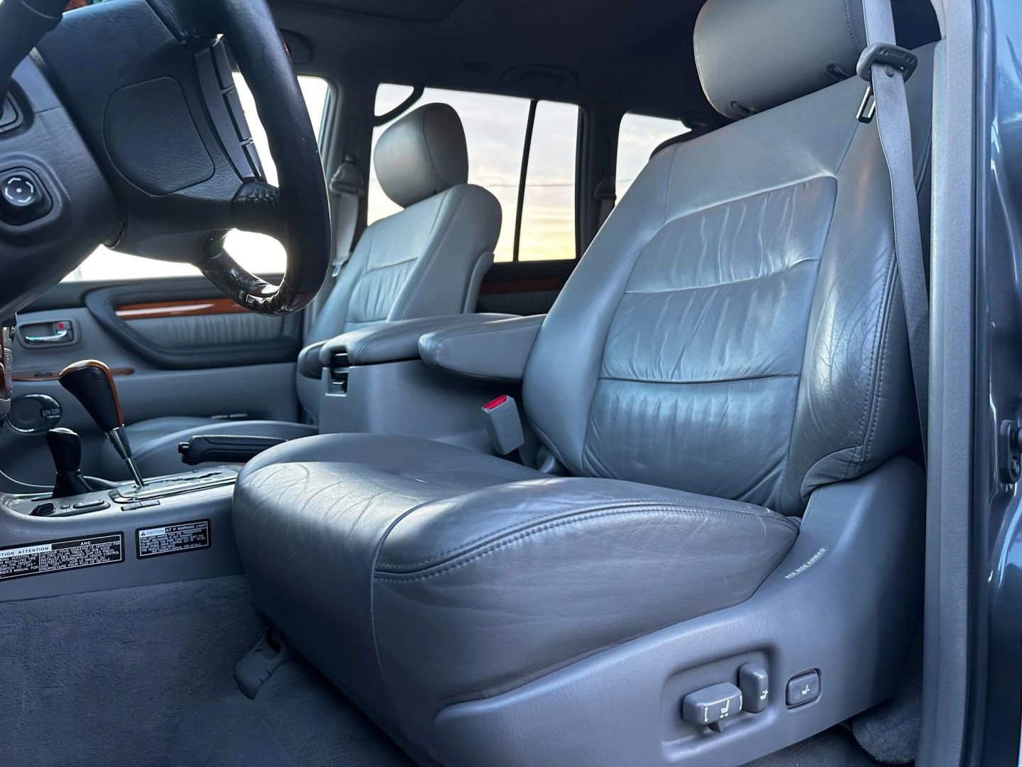 Used 2007 Lexus LX 470 4WD image 9