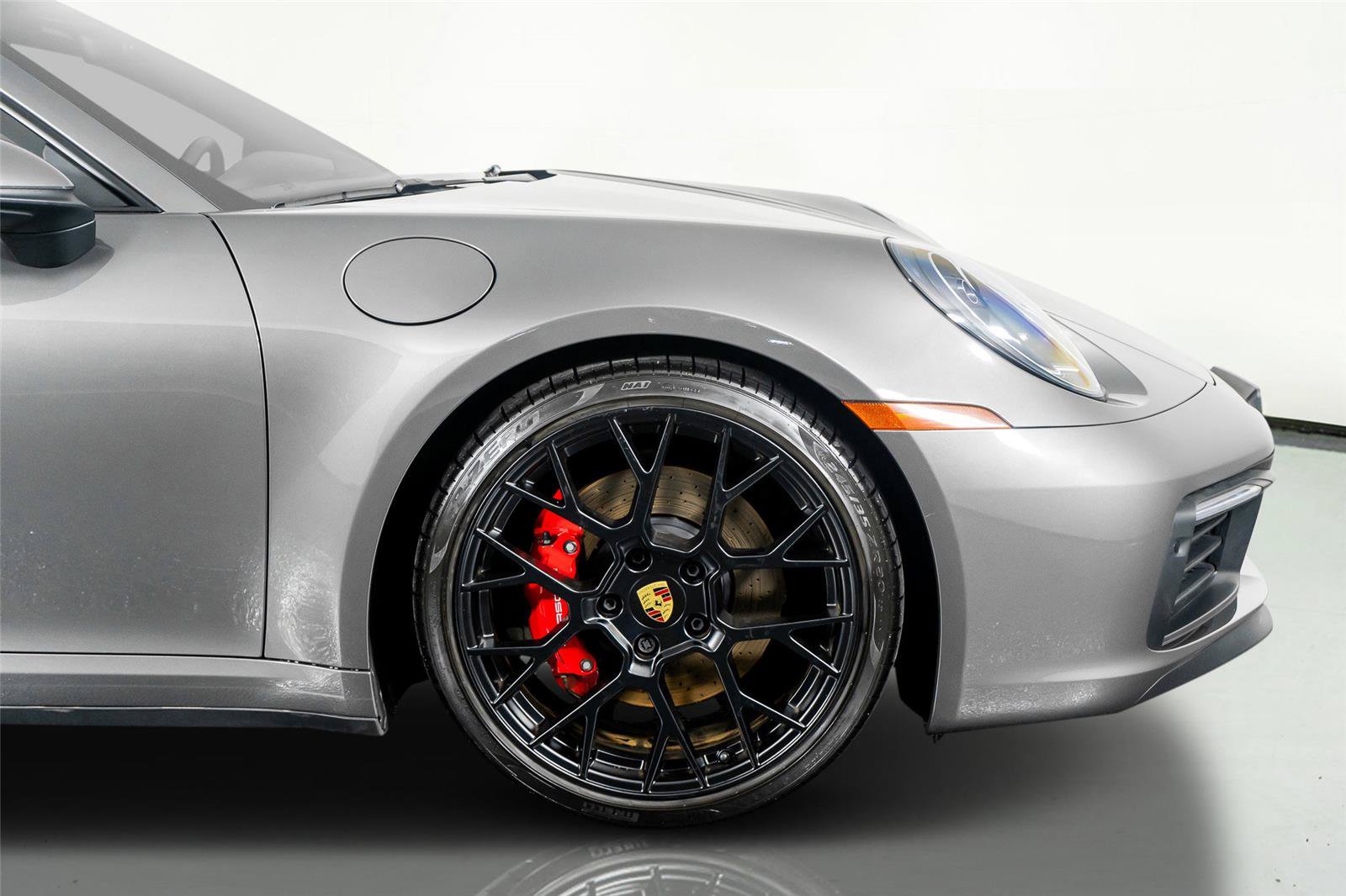 Used 2023 Porsche 911 Carrera 4S AWD/4WD image 6