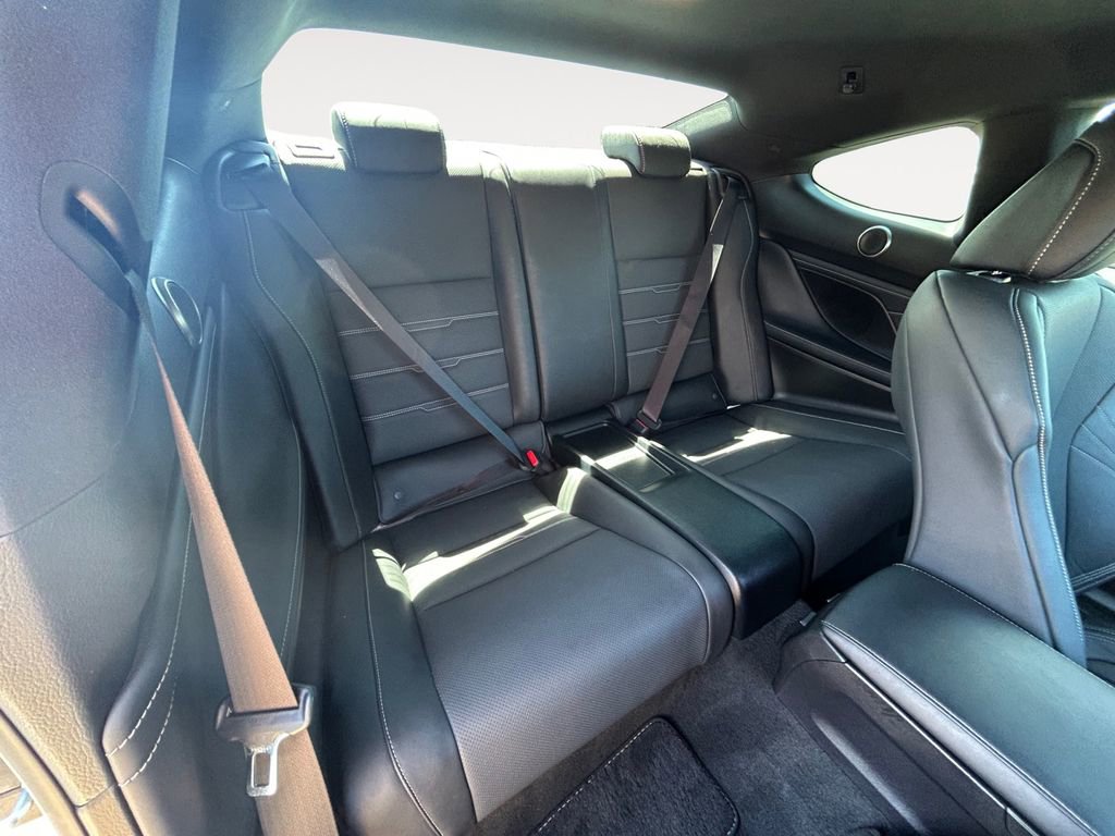 Used 2023 Lexus RC 350 F Sport image 12