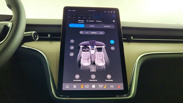 New 2026 Volvo EX90 Plus AWD/4WD image 22