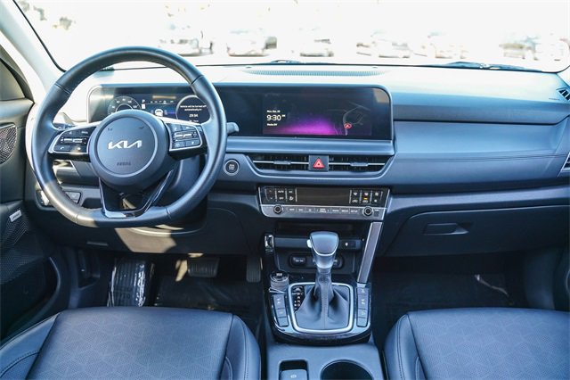 Certified 2024 Kia Seltos SX w/ SX Sunroof Package image 13