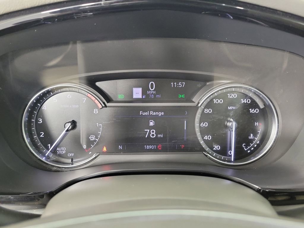 Certified 2024 Cadillac XT5 Premium Luxury FWD image 26