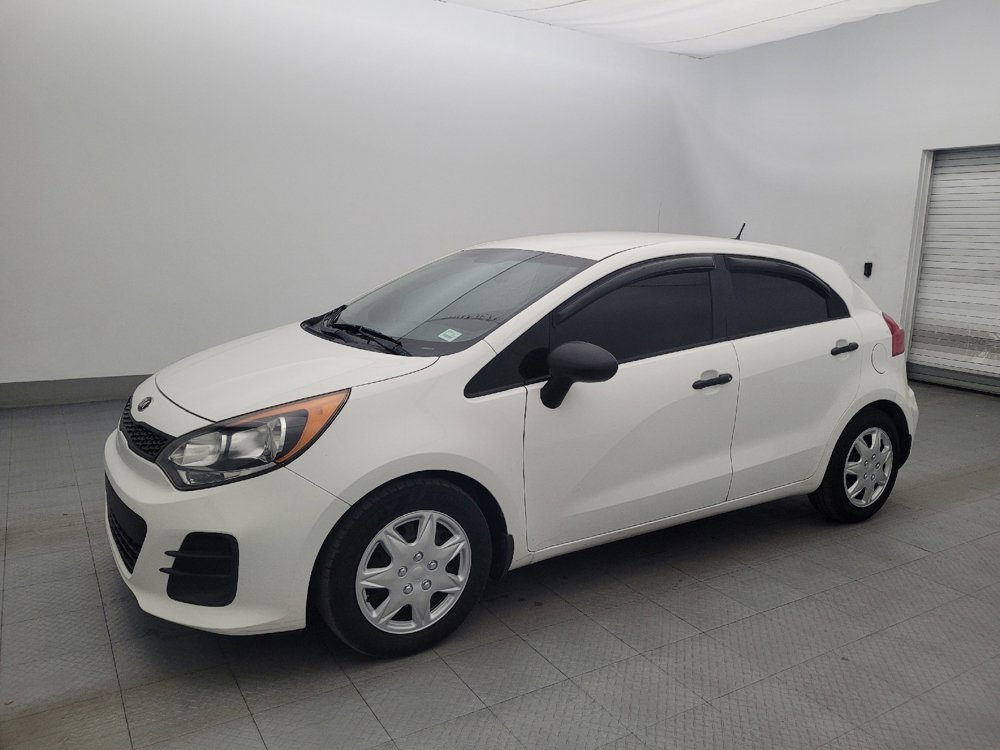 Used 2016 Kia Rio LX FWD image 2