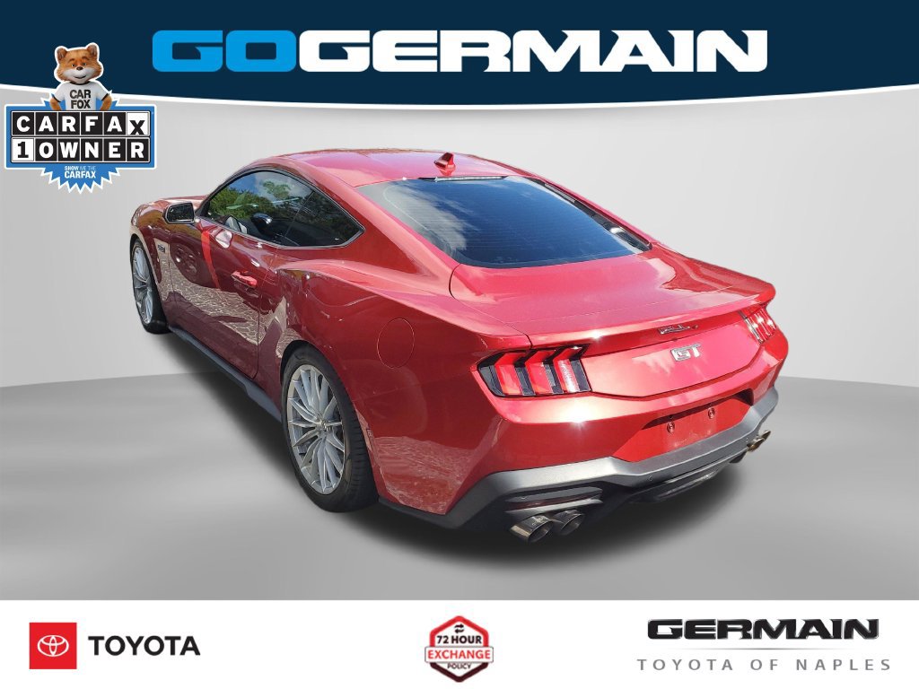 Used 2024 Ford Mustang GT RWD image 11